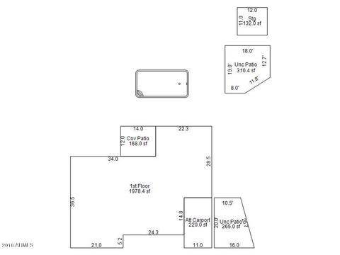 7809 N 16th Ln, Phoenix, AZ 85021 photo 38