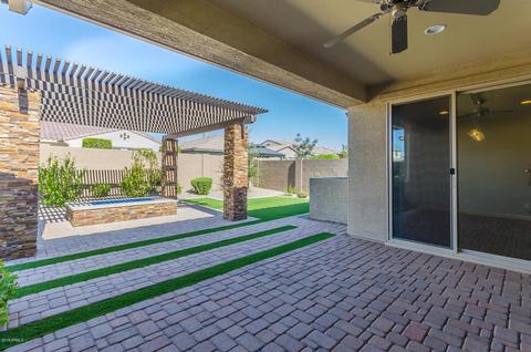 3660 E Blue Spruce Ln, Gilbert, AZ 85298 photo 23