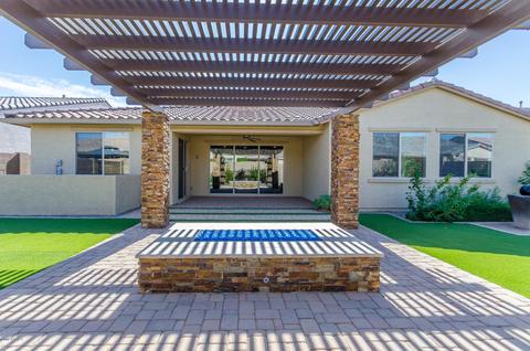 3660 E Blue Spruce Ln, Gilbert, AZ 85298 photo 25
