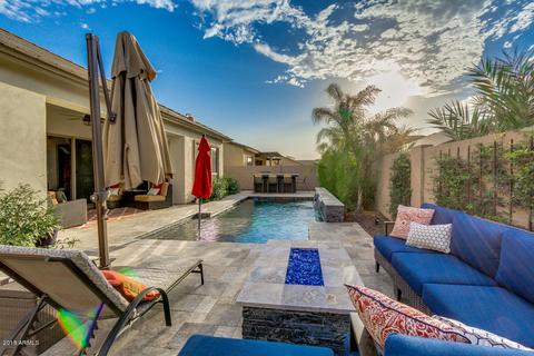 1122 E Clovefield St, Gilbert, AZ 85298 photo 47