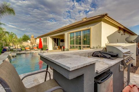 1122 E Clovefield St, Gilbert, AZ 85298 photo 48