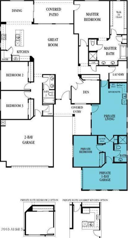 1122 E Clovefield St, Gilbert, AZ 85298 photo 2