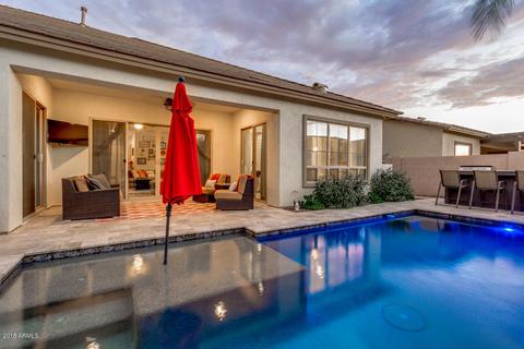 1122 E Clovefield St, Gilbert, AZ 85298 photo 50