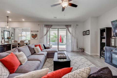 1122 E Clovefield St, Gilbert, AZ 85298 photo 36