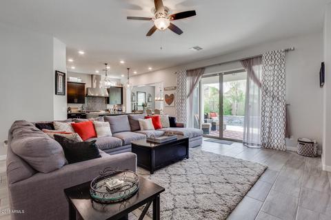 1122 E Clovefield St, Gilbert, AZ 85298 photo 35