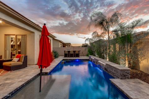 1122 E Clovefield St, Gilbert, AZ 85298 photo 49