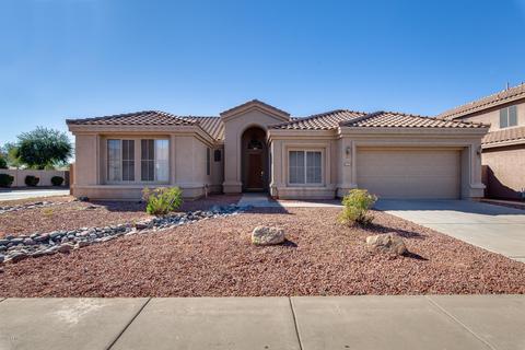 4635 E Via Montoya Dr, Phoenix, AZ 85050 photo 1