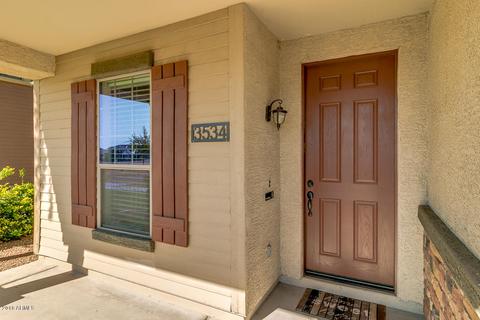 3534 E Rawhide St, Gilbert, AZ 85296 photo 4