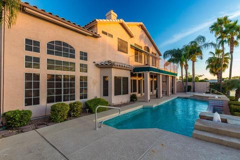 826 S Copper Key Ct, Gilbert, AZ 85233 photo 37