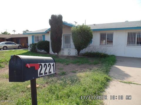2221 E Wier Ave, Phoenix, AZ 85040 photo 3