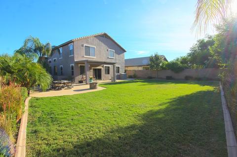 4276 E Cloudburst Ct, Gilbert, AZ 85297 photo 21