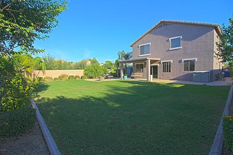4276 E Cloudburst Ct, Gilbert, AZ 85297 photo 22