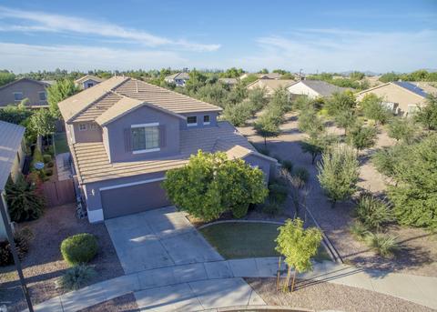 4276 E Cloudburst Ct, Gilbert, AZ 85297 photo 3