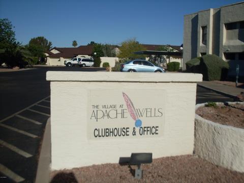 5518 E Lindstrom Ln #2001, Mesa, AZ 85215 photo 23