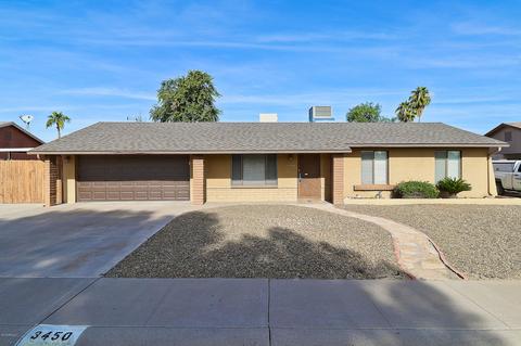 3450 E Paradise Dr, Phoenix, AZ 85028 photo 2