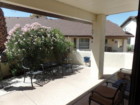 5518 E Lindstrom Ln #35, Mesa, AZ 85215 photo 1