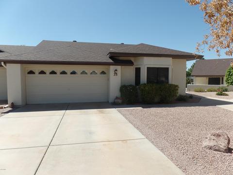 5518 E Lindstrom Ln #35, Mesa, AZ 85215 photo 26