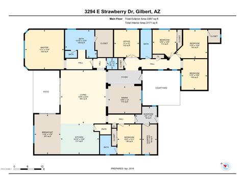 3294 E Strawberry Dr, Gilbert, AZ 85298 photo 52