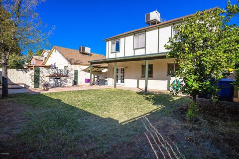3134 E Mckellips Rd #58, Mesa, AZ 85213 photo 28