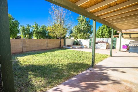 3134 E Mckellips Rd #58, Mesa, AZ 85213 photo 24