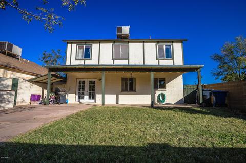 3134 E Mckellips Rd #58, Mesa, AZ 85213 photo 29