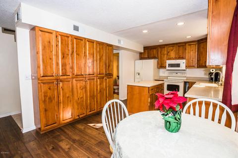 3134 E Mckellips Rd #58, Mesa, AZ 85213 photo 11