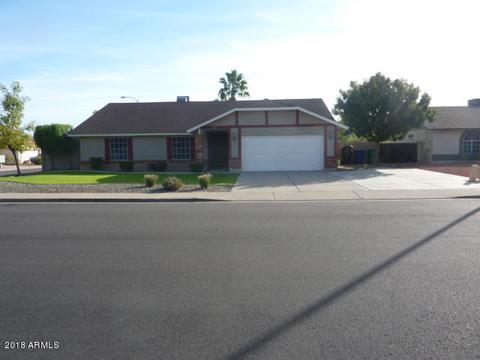 4651 E Fairbrook Cir, Mesa, AZ 85205 photo 1