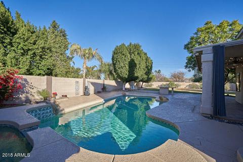 1564 E Stirrup Ct, Gilbert, AZ 85296 photo 53