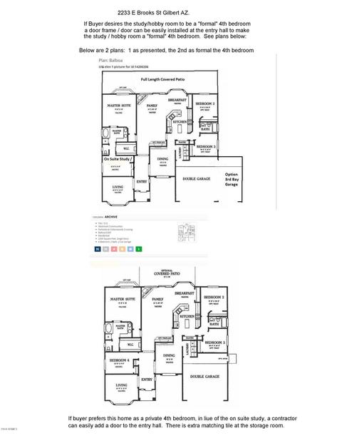 2233 E Brooks St, Gilbert, AZ 85296 photo 5