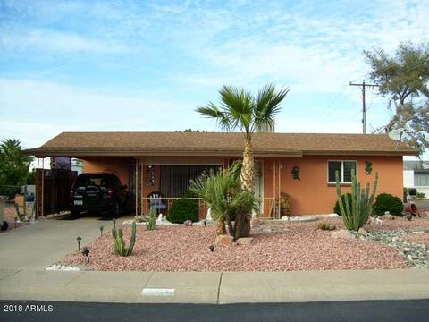 5354 E Dallas St, Mesa, AZ 85205 photo 1
