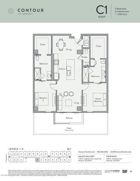 2300 E Campbell Ave #415, Phoenix, AZ 85016