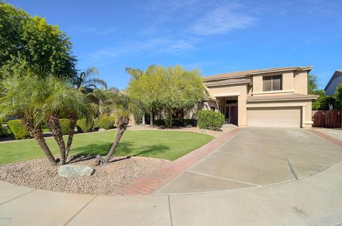 862 E Ivanhoe Ct, Gilbert, AZ 85295 photo 1
