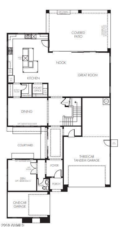 9862 E Thatcher Ave, Mesa, AZ 85212 photo 2