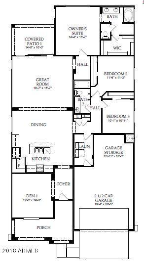 11025 E Thatcher Ave, Mesa, AZ 85212 photo 2