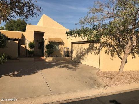 346 Embassy St, Tempe, AZ 85288 photo 1