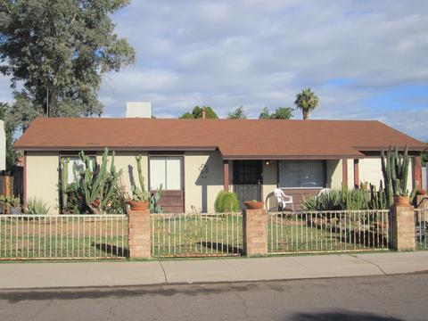 3614 E Crocus Dr, Phoenix, AZ 85032 photo 1