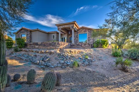7649 E Summit Trail St, Mesa, AZ 85207 photo 2