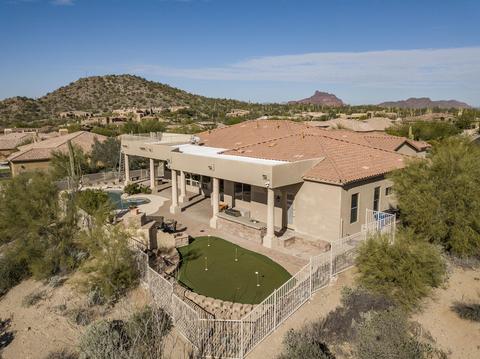 7649 E Summit Trail St, Mesa, AZ 85207 photo 86