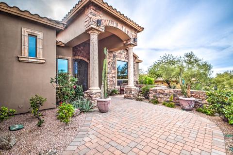 7649 E Summit Trail St, Mesa, AZ 85207 photo 48
