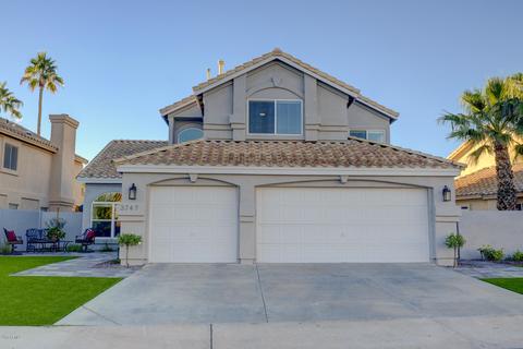 3747 E Tanglewood Dr, Phoenix, AZ 85048 photo 2