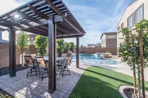 3301 E Orleans Dr, Gilbert, AZ 85298 photo 33