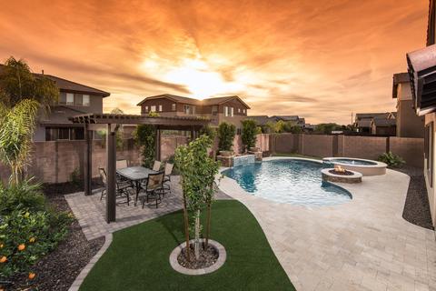 3301 E Orleans Dr, Gilbert, AZ 85298 photo 47