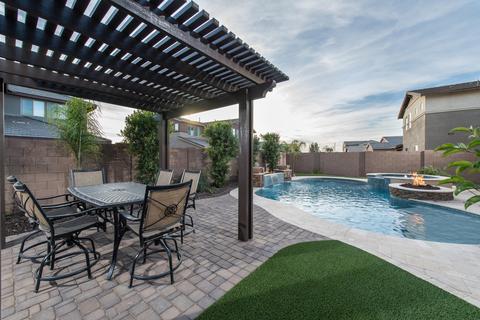 3301 E Orleans Dr, Gilbert, AZ 85298 photo 34