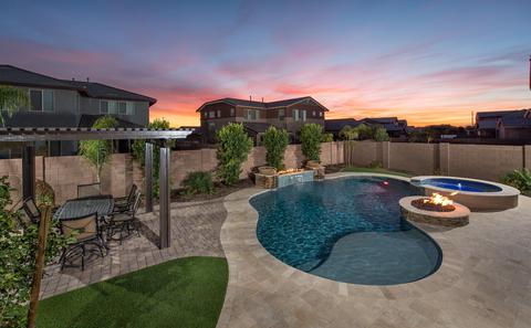 3301 E Orleans Dr, Gilbert, AZ 85298 photo 50