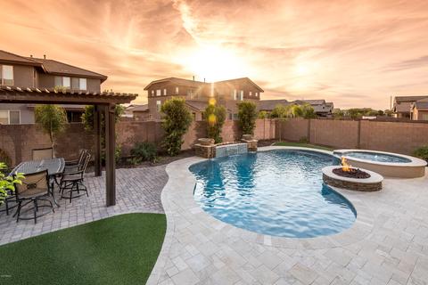 3301 E Orleans Dr, Gilbert, AZ 85298 photo 48