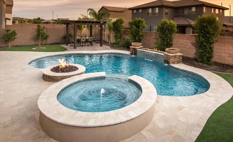 3301 E Orleans Dr, Gilbert, AZ 85298 photo 52