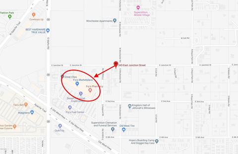 345 E Junction St, Apache Junction, AZ 85119 photo 32