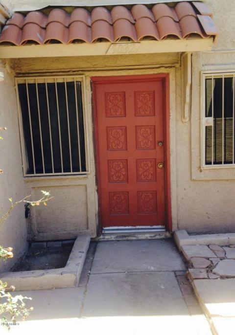 5032 N 40th Ave #151, Phoenix, AZ 85019