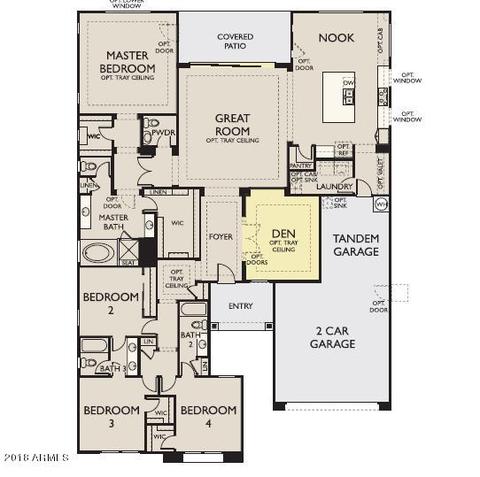 10363 E Thatcher Ave, Mesa, AZ 85212 photo 2