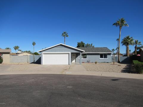 2456 E Marmora St, Phoenix, AZ 85032 photo 1
